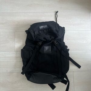 Caterpillar Men's Black Backpack